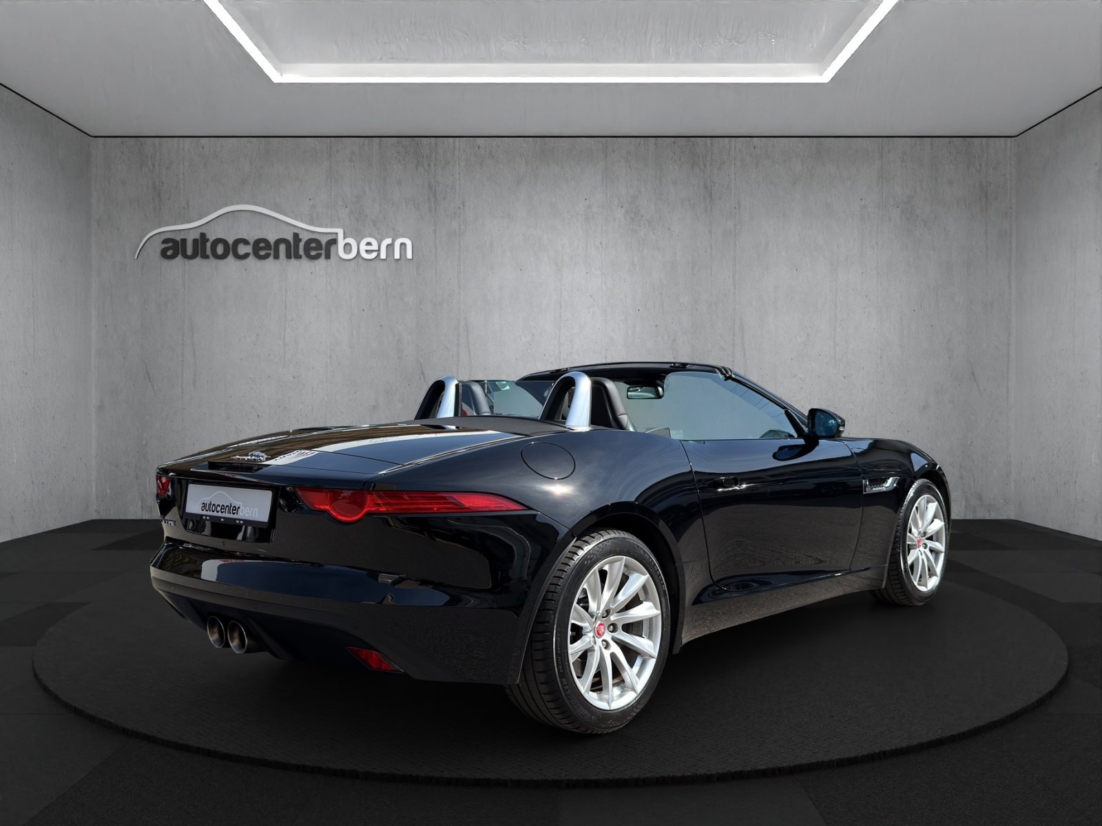 JAGUAR F-Type Convertible 3.0 V6 S/C, Benzina, Occasioni / Usate, Automatico - 7