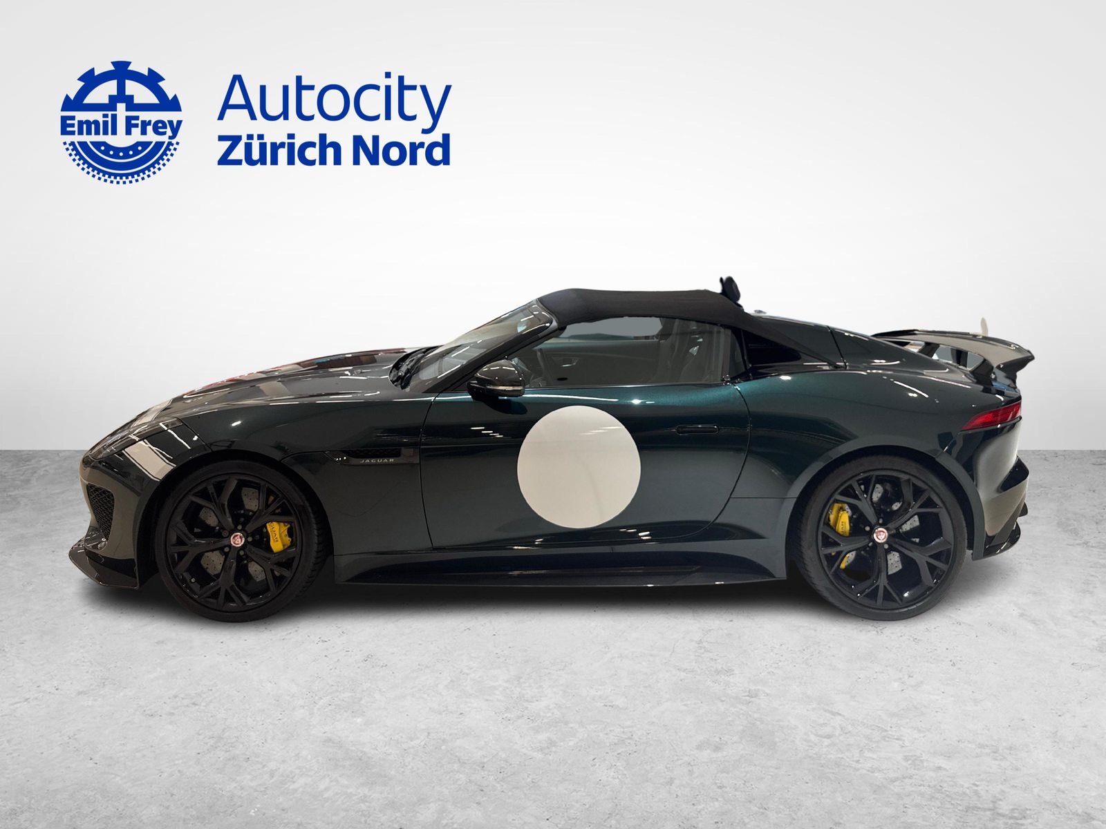 JAGUAR F-Type Convertible 5.0 V8 Project7, Benzina, Occasioni / Usate, Automatico - 2