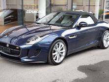 JAGUAR F-Type Convertible S 3.0 V6 S/C, Benzin, Occasion / Gebraucht, Automatik - 2