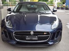 JAGUAR F-Type Convertible S 3.0 V6 S/C, Benzin, Occasion / Gebraucht, Automatik - 3