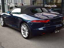 JAGUAR F-Type Convertible S 3.0 V6 S/C, Benzin, Occasion / Gebraucht, Automatik - 4