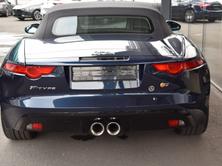 JAGUAR F-Type Convertible S 3.0 V6 S/C, Benzin, Occasion / Gebraucht, Automatik - 5
