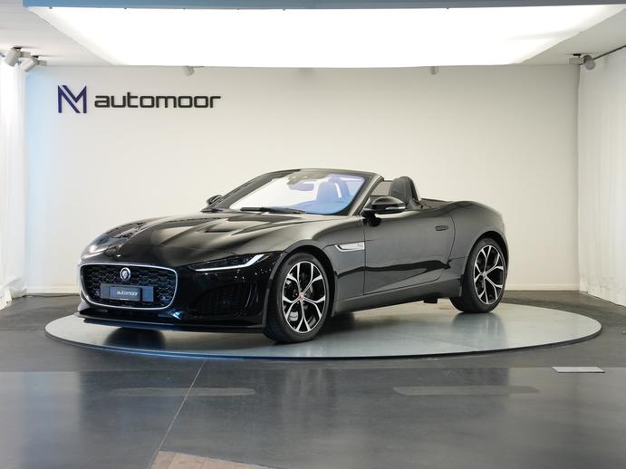JAGUAR F-Type Convertible 2.0 I4 Automatik, Petrol, Second hand / Used, Automatic