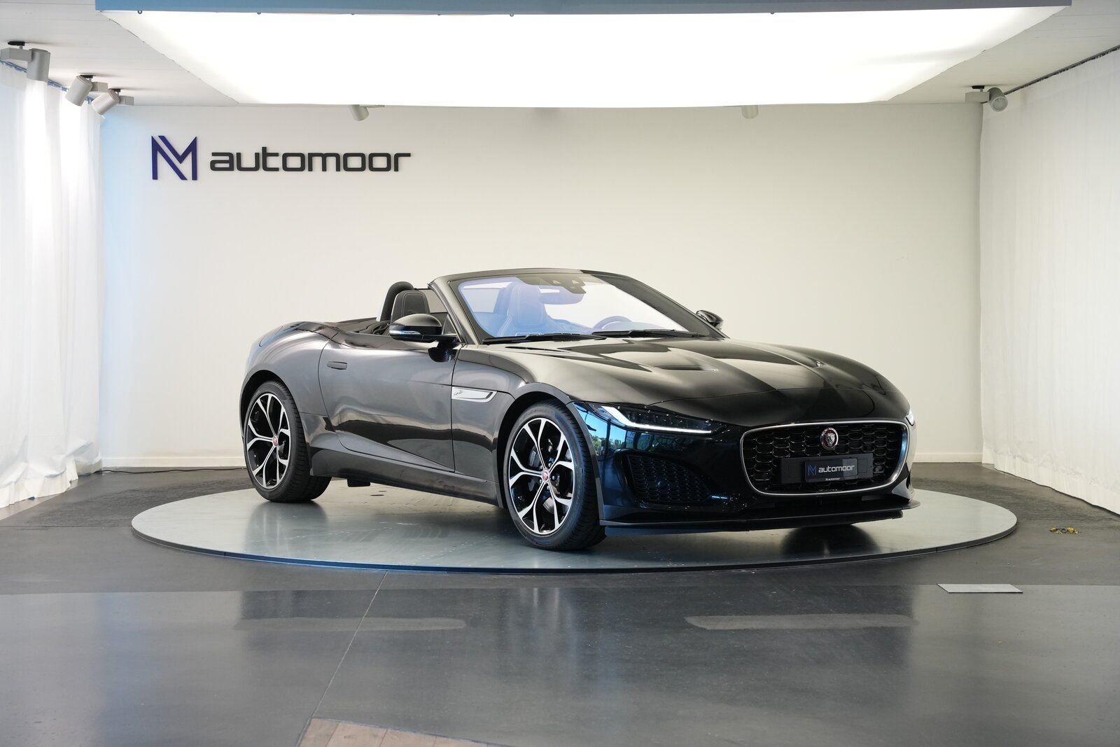 JAGUAR F-Type Convertible 2.0 I4 Automatik, Essence, Occasion / Utilisé, Automatique - 3