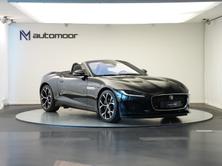 JAGUAR F-Type Convertible 2.0 I4 Automatik, Petrol, Second hand / Used, Automatic - 3