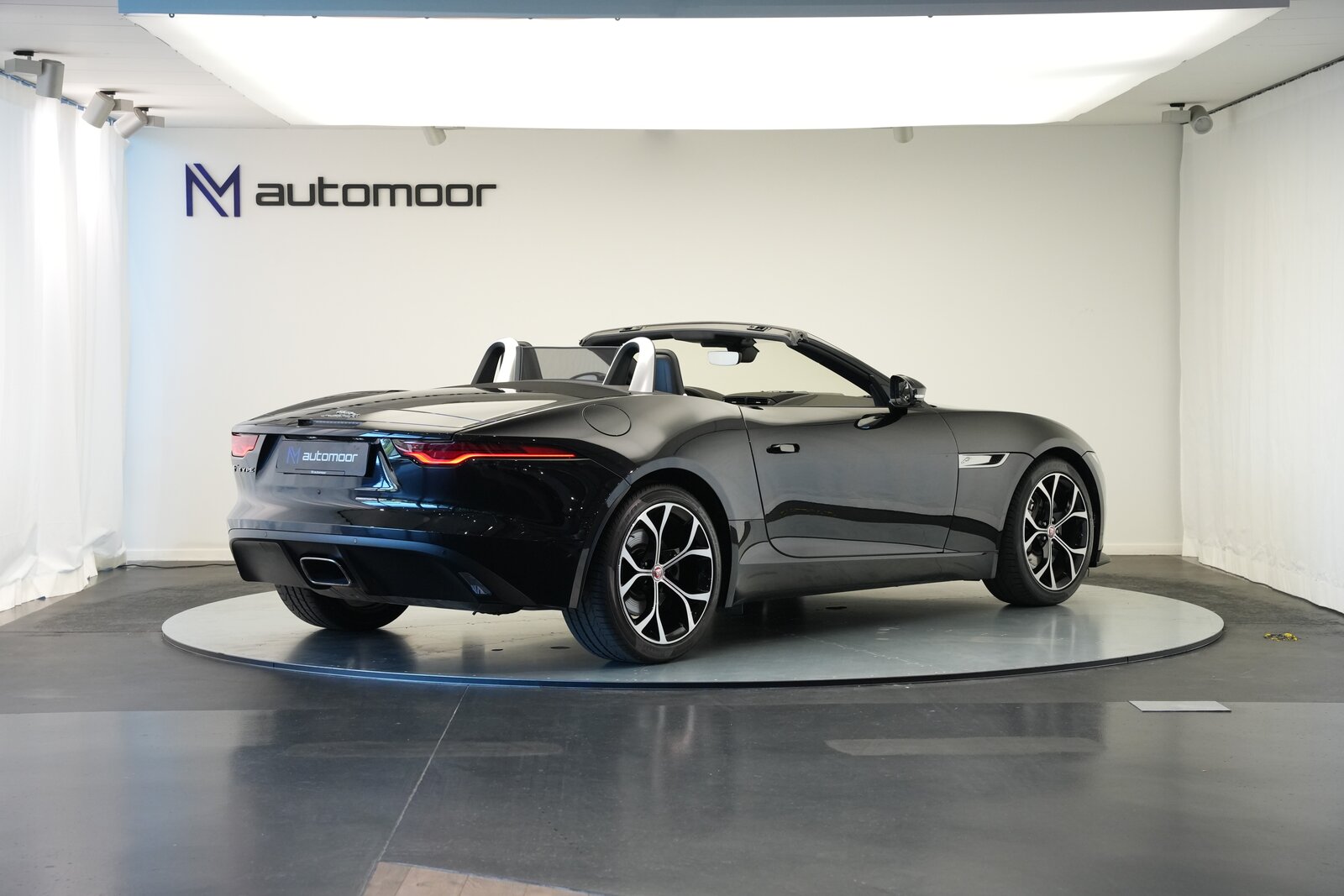 JAGUAR F-Type Convertible 2.0 I4 Automatik, Essence, Occasion / Utilisé, Automatique - 5