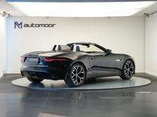 JAGUAR F-Type Convertible 2.0 I4 Automatik, Petrol, Second hand / Used, Automatic - 5