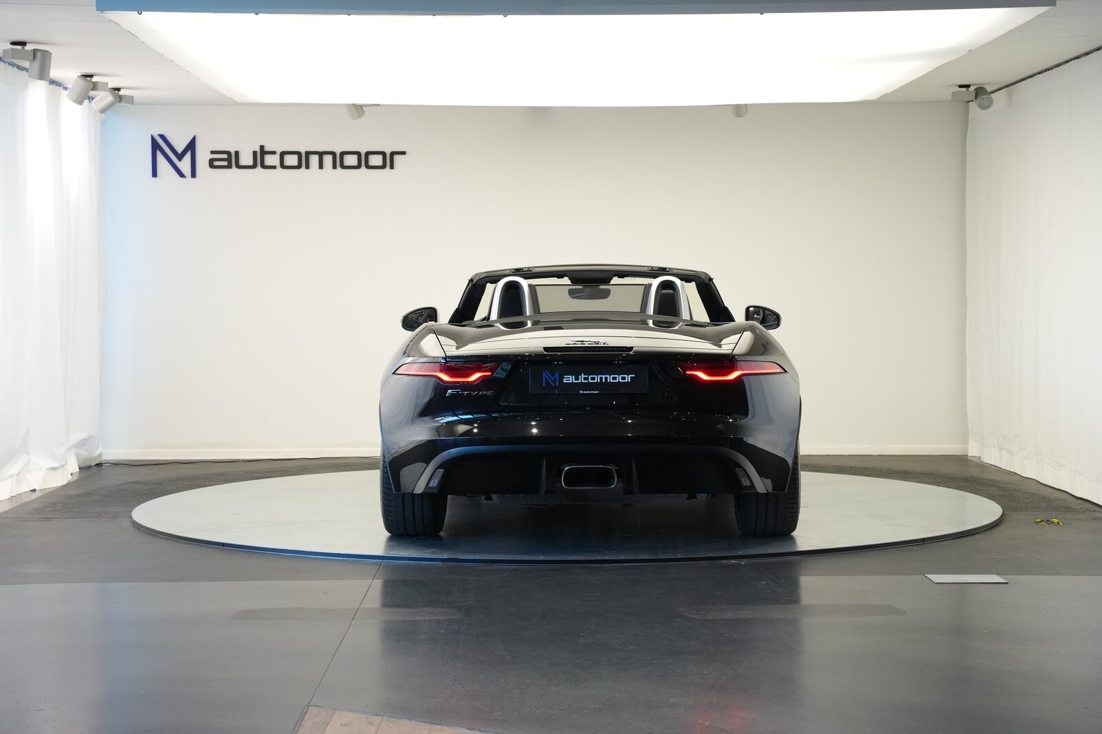 JAGUAR F-Type Convertible 2.0 I4 Automatik, Essence, Occasion / Utilisé, Automatique - 6