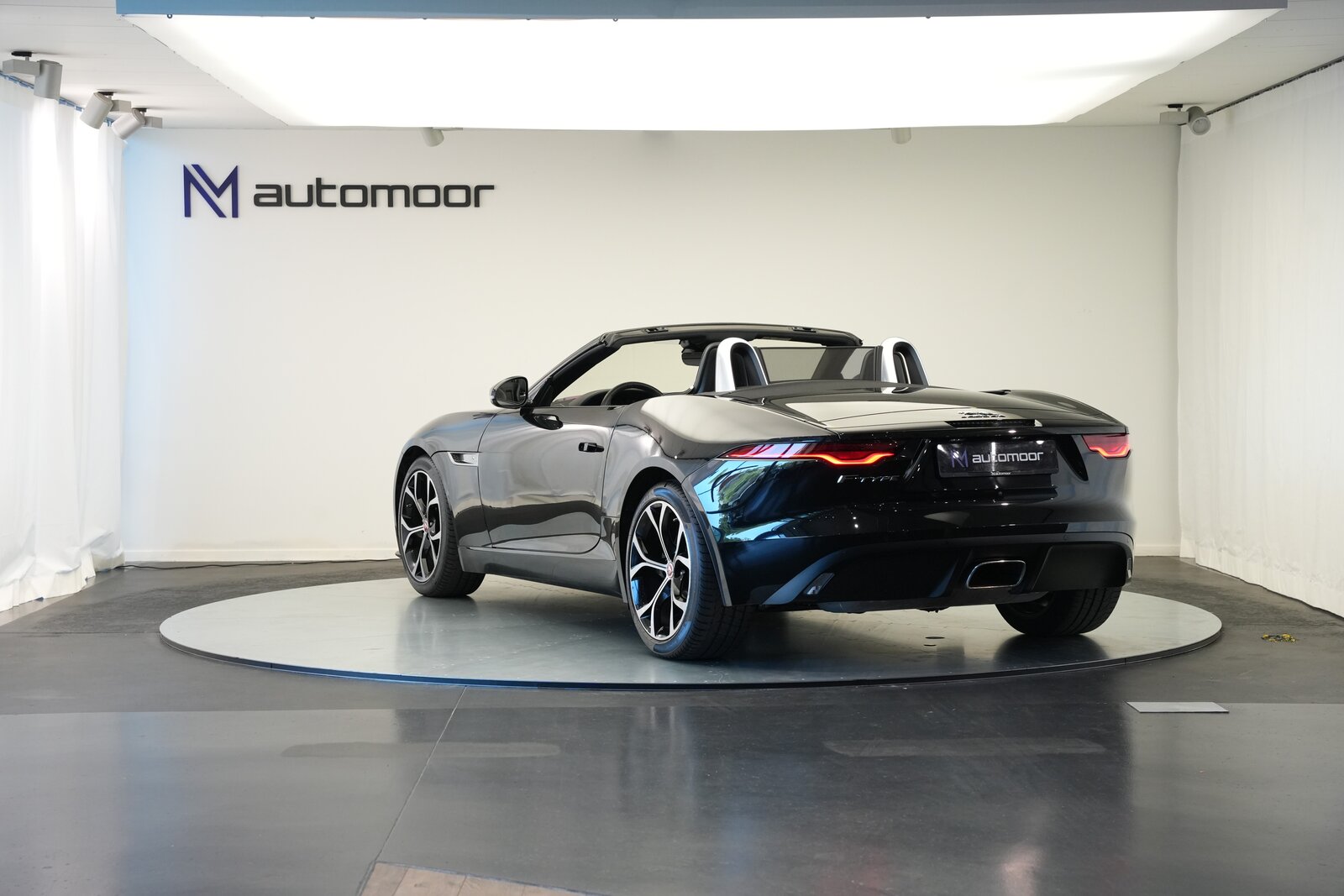 JAGUAR F-Type Convertible 2.0 I4 Automatik, Essence, Occasion / Utilisé, Automatique - 7