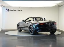 JAGUAR F-Type Convertible 2.0 I4 Automatik, Petrol, Second hand / Used, Automatic - 7