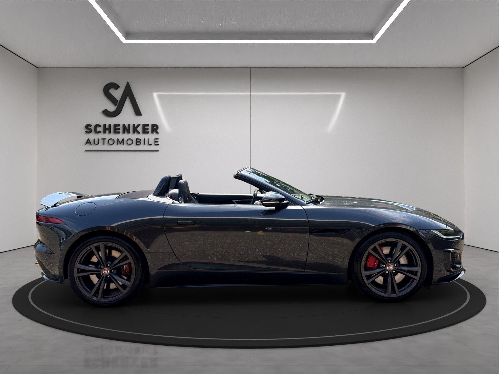 JAGUAR F-Type Coupé 5.0 V8 R75 Automatik AWD, Benzina, Occasioni / Usate, Automatico - 6