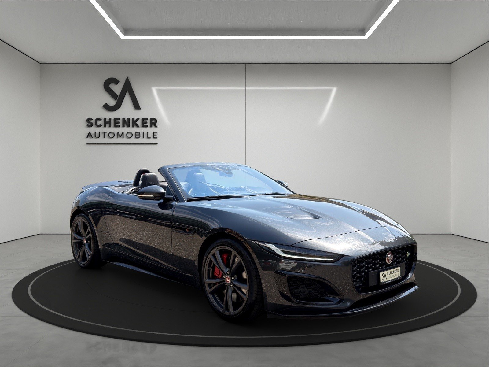 JAGUAR F-Type Coupé 5.0 V8 R75 Automatik AWD, Benzina, Occasioni / Usate, Automatico - 7