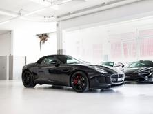 JAGUAR F-Type Convertible V6 S/C AWD, Petrol, Second hand / Used, Automatic - 2