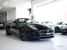 JAGUAR F-Type Convertible V6 S/C AWD, Petrol, Second hand / Used, Automatic - 4