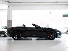 JAGUAR F-Type Convertible V6 S/C AWD, Petrol, Second hand / Used, Automatic - 5