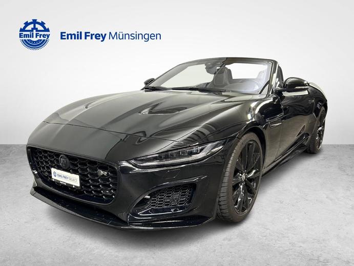 JAGUAR F-Type Convertible 5.0 V8 R AWD, Petrol, Second hand / Used, Automatic