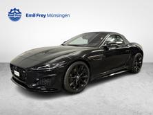 JAGUAR F-Type Convertible 5.0 V8 R AWD, Petrol, Second hand / Used, Automatic - 3