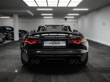JAGUAR F-Type Convertible S 5.0 V8 S/C * PERFORMANCE-PAKET *, Benzin, Occasion / Gebraucht, Automatik - 5