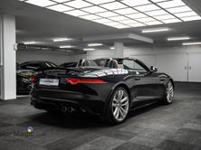 JAGUAR F-Type Convertible S 5.0 V8 S/C * PERFORMANCE-PAKET *, Benzin, Occasion / Gebraucht, Automatik - 6