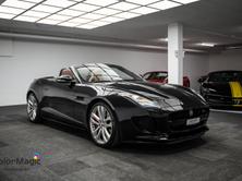 JAGUAR F-Type Convertible S 5.0 V8 S/C * PERFORMANCE-PAKET *, Benzin, Occasion / Gebraucht, Automatik - 7