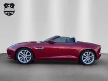 JAGUAR F-Type Convertible S 3.0 V6 S/C AWD, Petrol, Second hand / Used, Automatic - 3