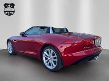 JAGUAR F-Type Convertible S 3.0 V6 S/C AWD, Petrol, Second hand / Used, Automatic - 4