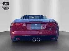 JAGUAR F-Type Convertible S 3.0 V6 S/C AWD, Petrol, Second hand / Used, Automatic - 5