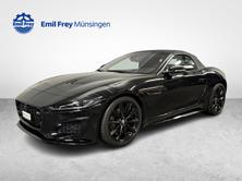 JAGUAR F-Type Convertible 5.0 V8 R AWD, Petrol, Second hand / Used, Automatic - 3