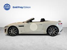 JAGUAR F-Type Convertible 5.0 V8 R AWD ZP Edition einer von 150, Petrol, Second hand / Used, Automatic - 2