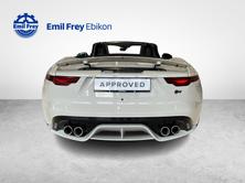 JAGUAR F-Type Convertible 5.0 V8 R AWD ZP Edition einer von 150, Petrol, Second hand / Used, Automatic - 4