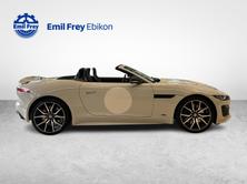 JAGUAR F-Type Convertible 5.0 V8 R AWD ZP Edition einer von 150, Petrol, Second hand / Used, Automatic - 6