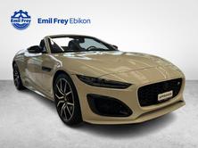 JAGUAR F-Type Convertible 5.0 V8 R AWD ZP Edition einer von 150, Petrol, Second hand / Used, Automatic - 7
