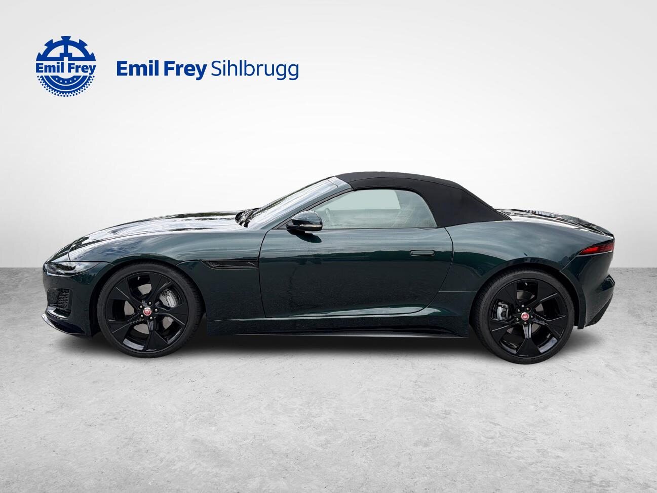 JAGUAR F-Type Convertible 2.0 R-Dynamic, Petrol, Second hand / Used, Automatic - 6