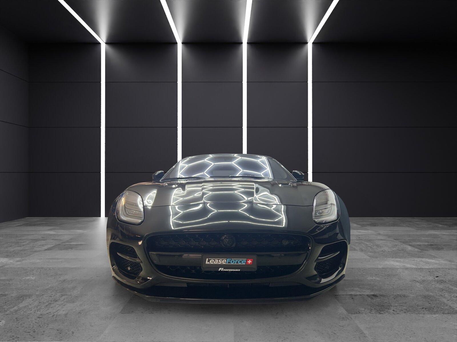 JAGUAR F-Type Convertible 5.0 V8 S/C R AWD Automatik, Essence, Occasion / Utilisé, Automatique - 2