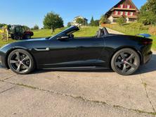 JAGUAR F-Type Convertible 3.0 V6 400 Sport, Petrol, Second hand / Used, Automatic - 2