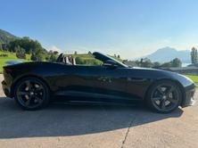 JAGUAR F-Type Convertible 3.0 V6 400 Sport, Petrol, Second hand / Used, Automatic - 3