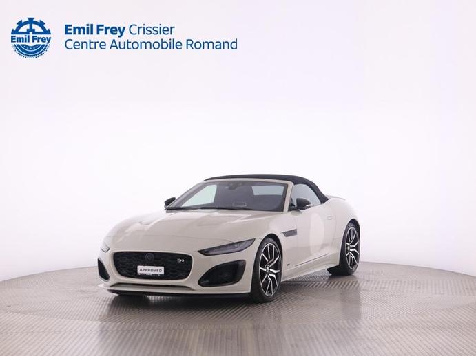 JAGUAR F-Type Convertible 5.0 V8 R AWD, Benzina, Occasioni / Usate, Automatico