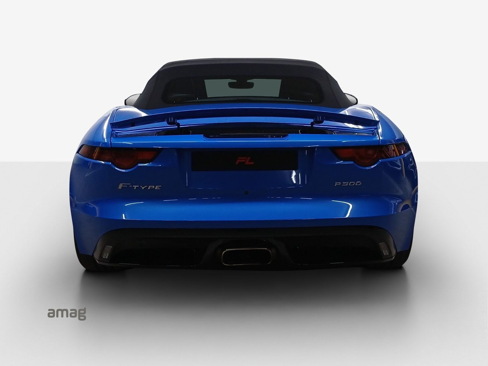 JAGUAR F-Type 2.0 I4 R-Dynamic, Benzin, Occasion / Gebraucht, Automatik - 4