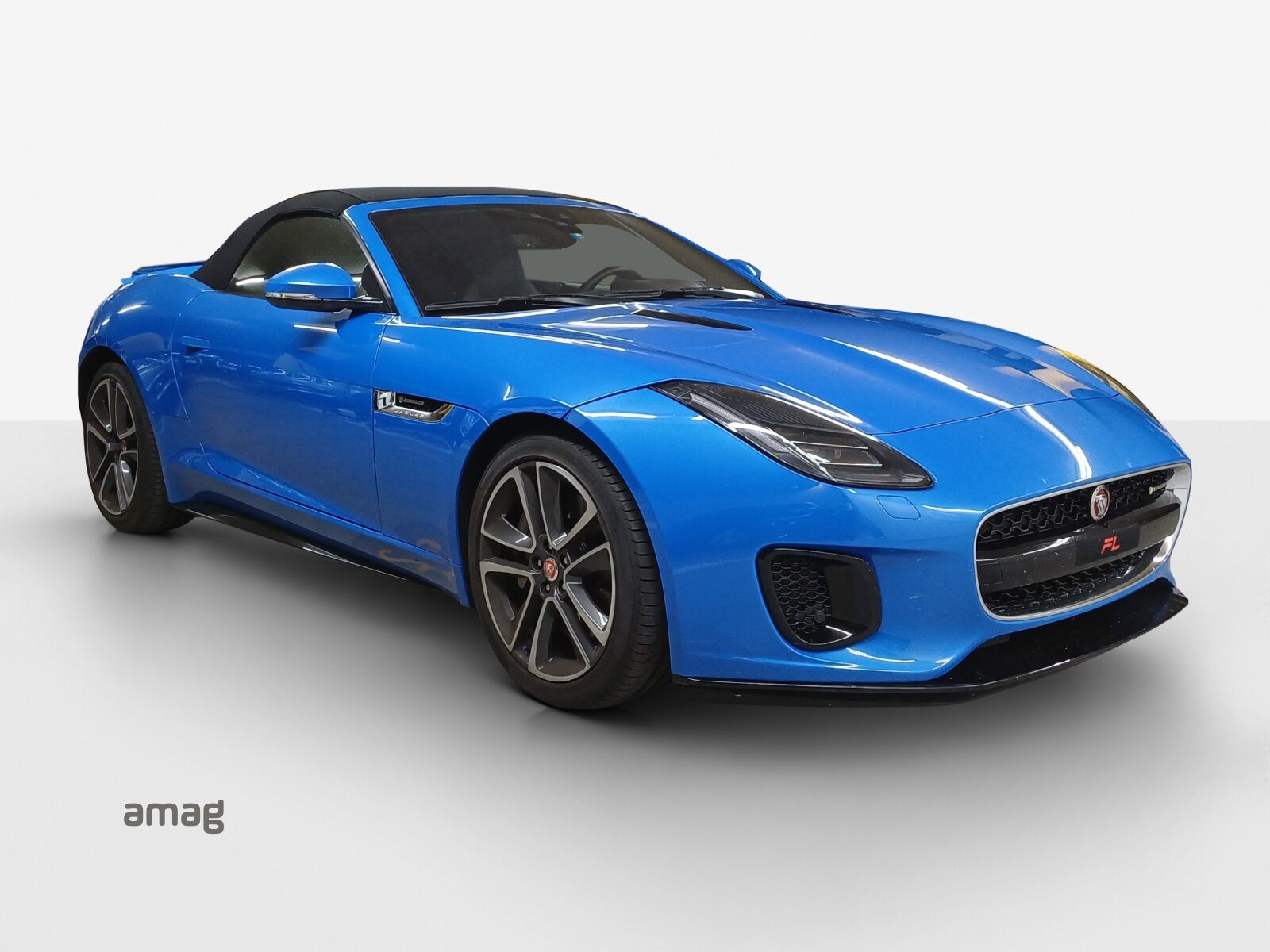 JAGUAR F-Type 2.0 I4 R-Dynamic, Benzin, Occasion / Gebraucht, Automatik - 6