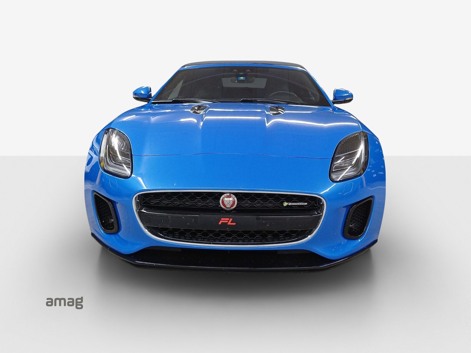 JAGUAR F-Type 2.0 I4 R-Dynamic, Benzin, Occasion / Gebraucht, Automatik - 7