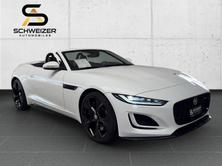 JAGUAR F-Type Convertible 5.0 V8 R-Dynamic Automatik, Benzin, Occasion / Gebraucht, Automatik - 2