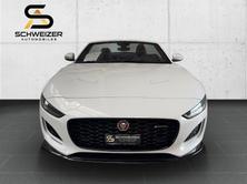 JAGUAR F-Type Convertible 5.0 V8 R-Dynamic Automatik, Benzin, Occasion / Gebraucht, Automatik - 3