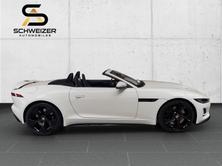 JAGUAR F-Type Convertible 5.0 V8 R-Dynamic Automatik, Benzin, Occasion / Gebraucht, Automatik - 5