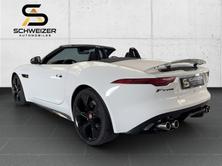 JAGUAR F-Type Convertible 5.0 V8 R-Dynamic Automatik, Benzin, Occasion / Gebraucht, Automatik - 6