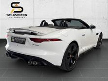 JAGUAR F-Type Convertible 5.0 V8 R-Dynamic Automatik, Benzin, Occasion / Gebraucht, Automatik - 7