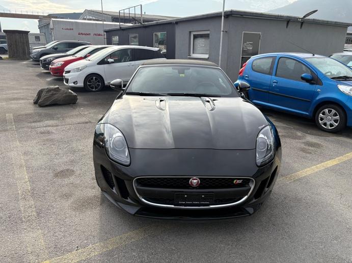 JAGUAR F-Type 5.0 V8 S, Essence, Occasion / Utilisé, Automatique