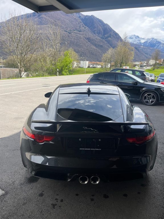 JAGUAR 3.0 V6 R-Dynamic AWD, Benzin, Occasion / Gebraucht, Automatik - 3