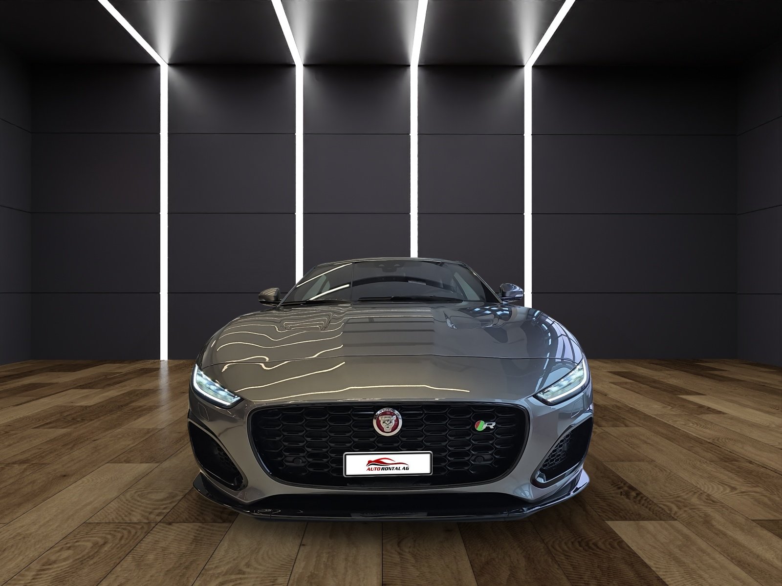 JAGUAR F-Type Coupé 5.0 V8 R75 Automatik AWD, Petrol, Second hand / Used, Automatic - 3