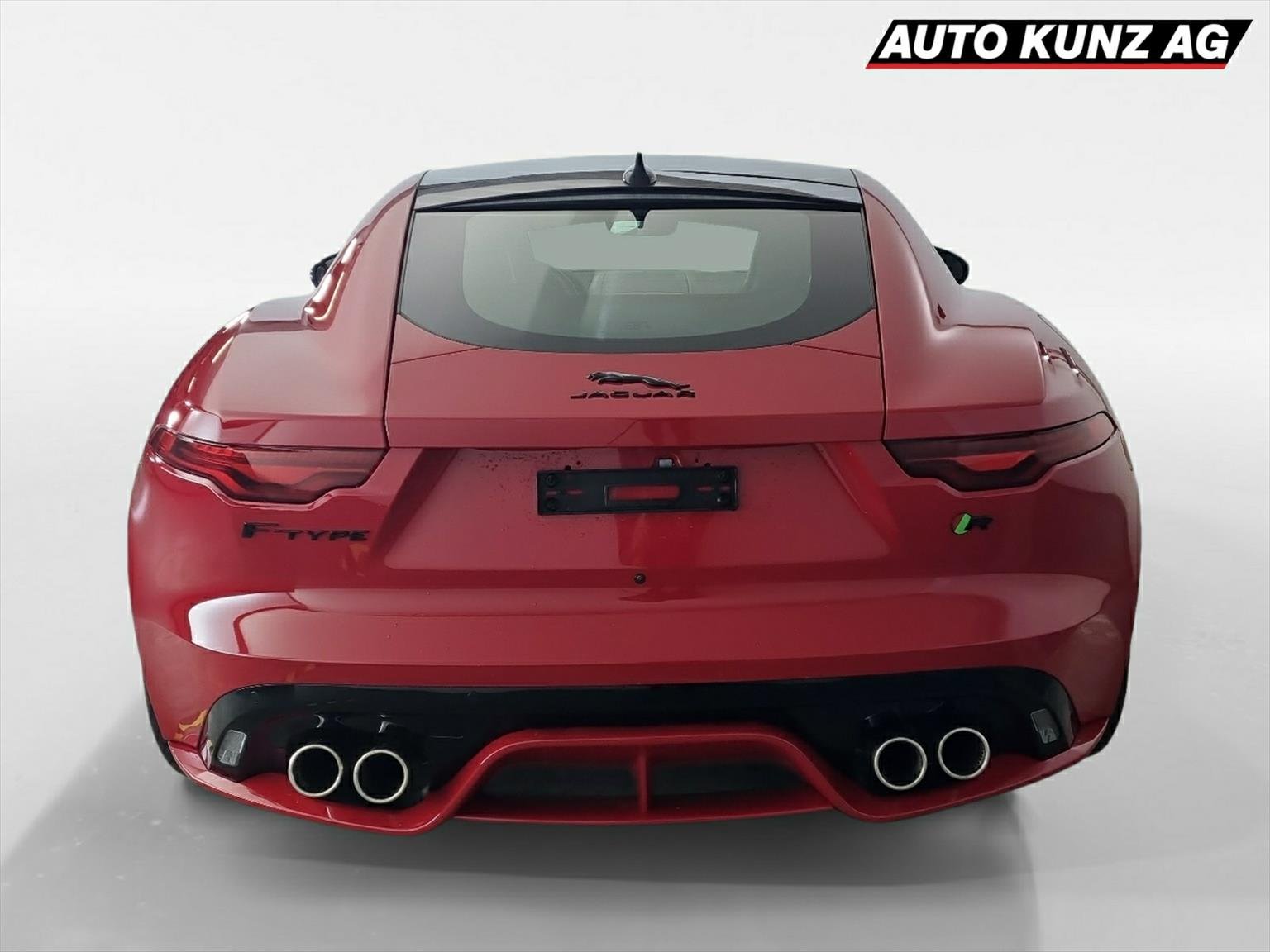 JAGUAR F-Type Coupé 5.0 V8 R75 AWD, Essence, Occasion / Utilisé, Automatique - 4