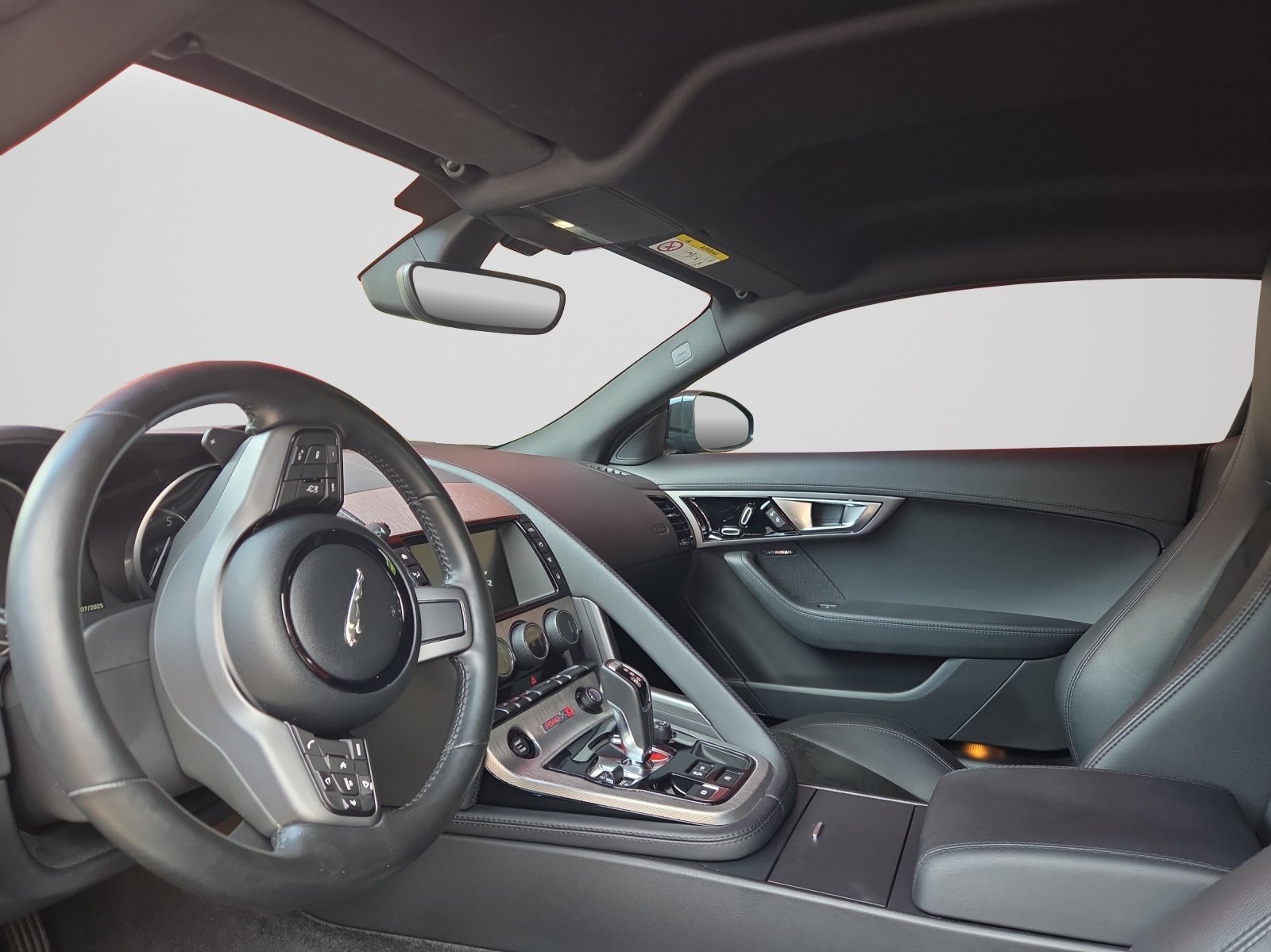 JAGUAR F-Type 3.0 V6 S/C, Petrol, Second hand / Used, Automatic - 6
